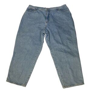 PS Gitano Mens Jeans Light Blue 40 26W Short Denim Straight Leg Cotton 5 Pocket